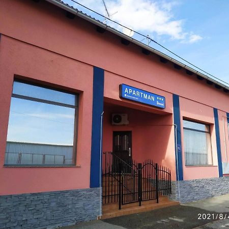 Apartman Tia Ossero Esterno foto
