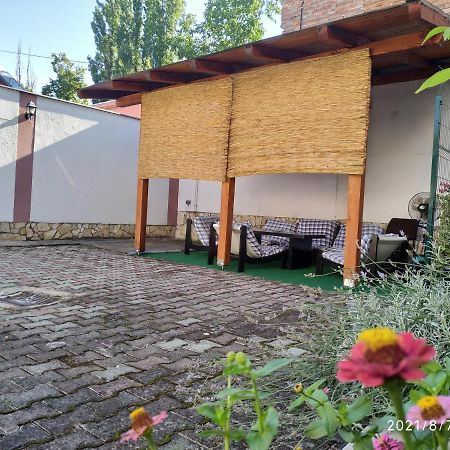 Apartman Tia Ossero Esterno foto