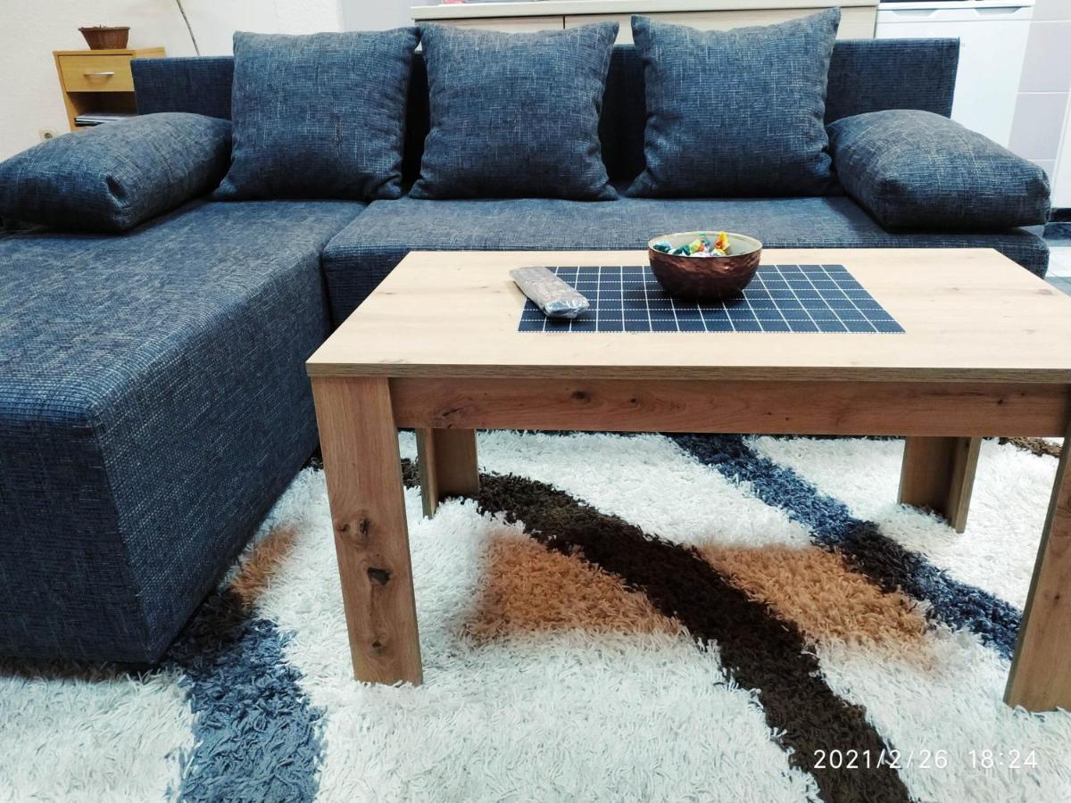 Apartman Tia Ossero Esterno foto
