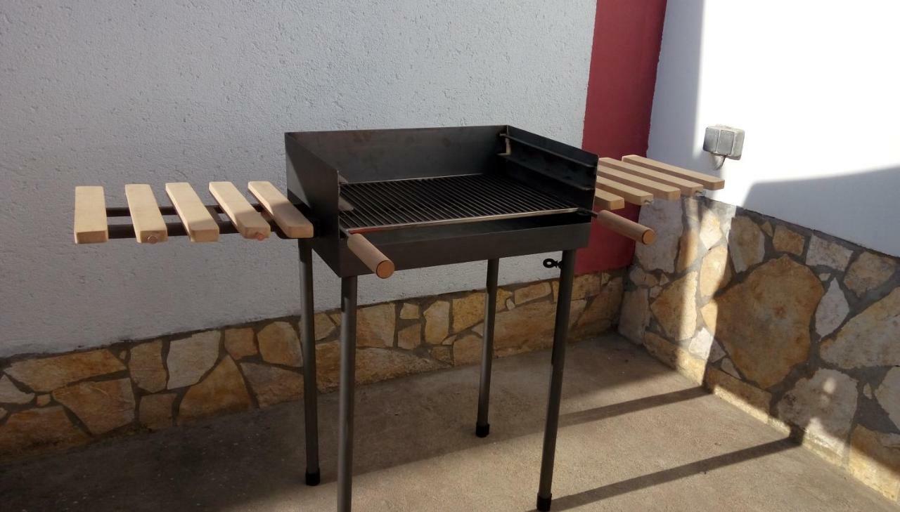 Apartman Tia Ossero Esterno foto